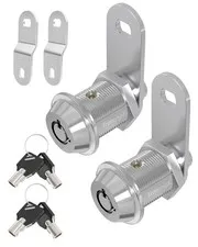RV Storage Locks, 7/8” Camper Compartment Storage Door Locks with Keys, fo