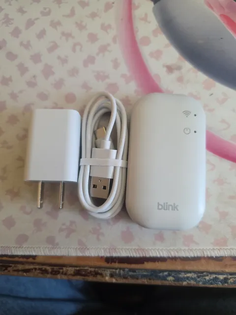 NEW Blink Sync Module Core WIFI Connectivity, Model # BSM00600U New Open BOX