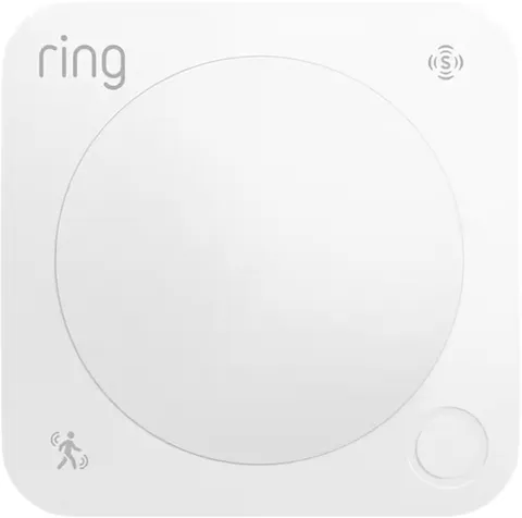 Ring - Motion Detector (newest model) On Amazon Sidewalk, no hub needed, Pr...