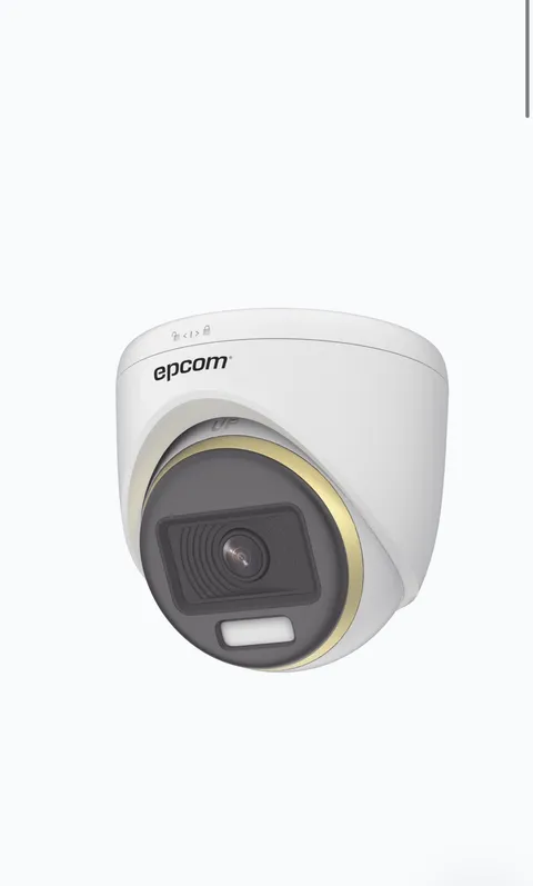 Epcom E4K-TURBO-C Camera Eyeball 8MP (4K) 2.8mm Lens IR 130ft IP67