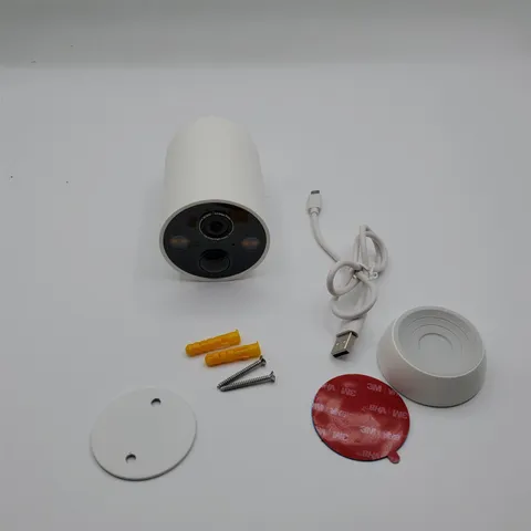 TP-Link Tapo Wire-Free MagCam, Indoor/Outdoor 2K Battery Powered Smart Camera