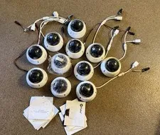 ADT Pulse MDC835 (a few are v2) Wi-Fi IP Dome  Cameras, price is for one unit