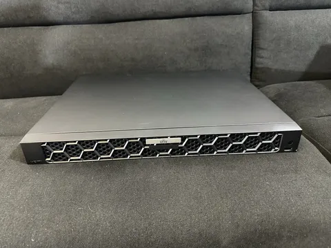 UNV Uniview NVR504-32B 32-Channel Network Video Recorder Security System No HDD