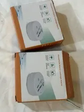 2 Intelligent Water Leak Sensor Detector Alarm Flood Leakage Level Alarm
