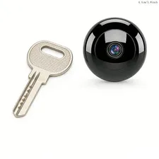 SV06 Only 0.9 Inch Camera with Audio/Video Small Cameras for Home Indoor Use Cam