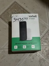 Blink Video Doorbell Two-Way Audio