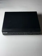 Zmodo KT7204AD 4 Channel DVR H.264 Security System - UNTESTED