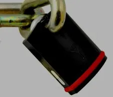 Mul-T-Lock Padlock NE 12H  High Security Padolck Interactive+ BORON SHACKLE 12MM