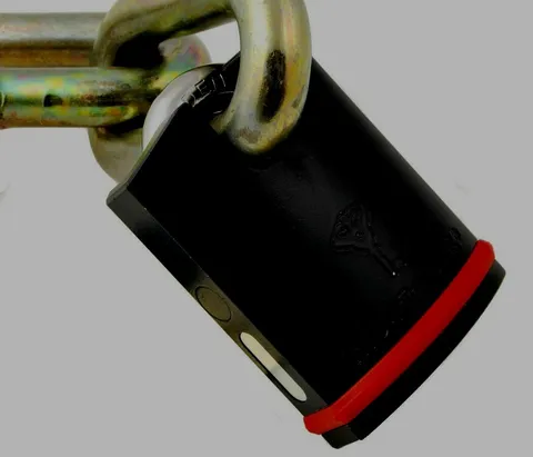 Mul-T-Lock Padlock NE 12H  High Security Padolck Interactive+ BORON SHACKLE 12MM
