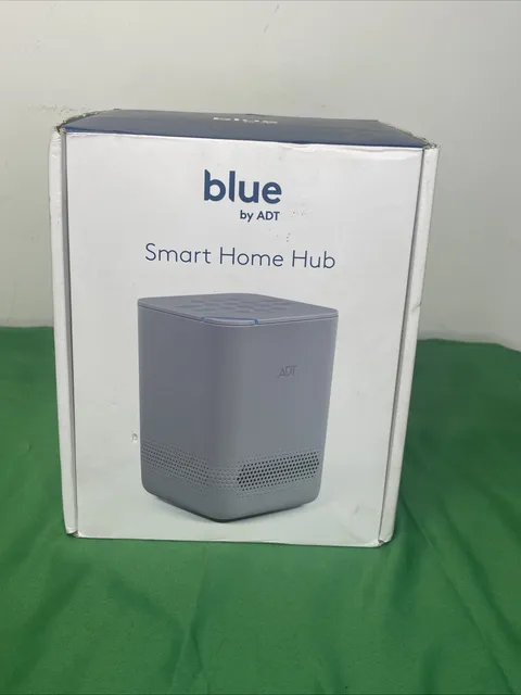 Blue by ADT Smart Home Hub S40LR0-01 Brand (New Factory Sealed)