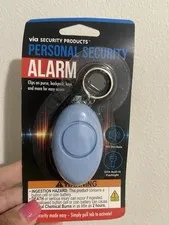 Personal Alarm Keychain