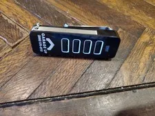 Sommer Pearl 4 Button Remote Control Transmitter 922MHz S10250 Used