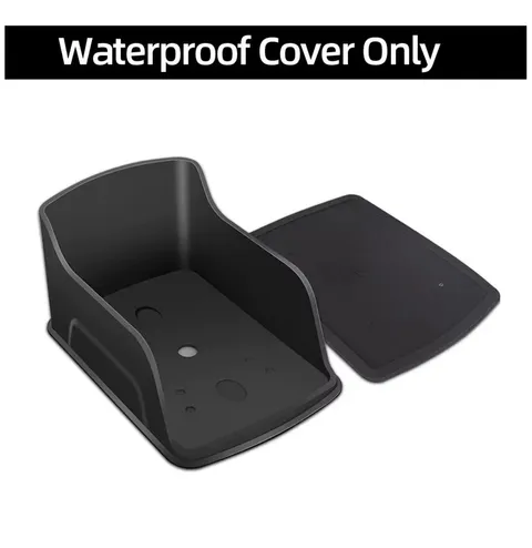 Universal Rain Cover For Access Control Keypads And Doorbells