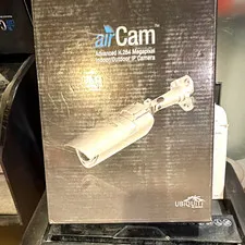 Ubiquiti Networks airCam IP/Network H.264 Color Wired Indoor/Outdoor Camera