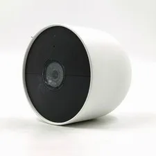 Google G3AL9 Nest Cam Camera Used Working