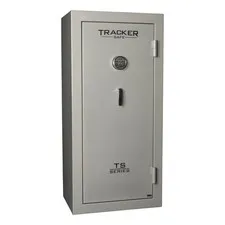Tracker Safe, 22-Gun, 30 Min Fire Safe, Electronicl Lock, Lock Type Electronic,