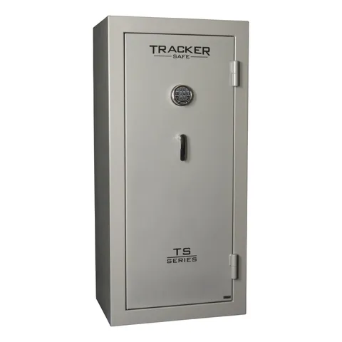Tracker Safe, 22-Gun, 30 Min Fire Safe, Electronicl Lock, Lock Type Electronic,