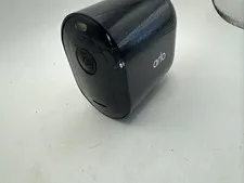 Arlo Pro 5S 2K Indoor/Outdoor Spotlight Security Camera Black With Battery #2