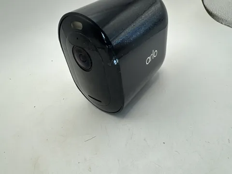 Arlo Pro 5S 2K Indoor/Outdoor Spotlight Security Camera Black With Battery #2
