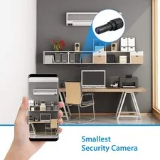 Mini Home Camera WiFi HD 1080P IP Night Vision Camcorder Cam Small