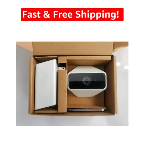 Xchc2AEW Wireless Security Camera - Reliable Surveillance with Night Vision