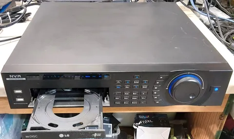 MACE MaceView DVD / HD 32 Channel IP 2U NVR  - NO HDD