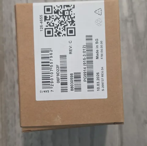 Tyco DSC PG9914 Wireless PowerG Digital Pet-Immune PIR Motion Detector