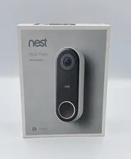 Google Nest Hello Smart Wi-Fi Video Doorbell (NC5100US)