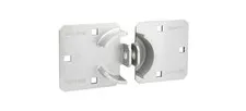 Master Lock 770 Master Lock 770 Hidden Shackle Padlock Hasp Zinc