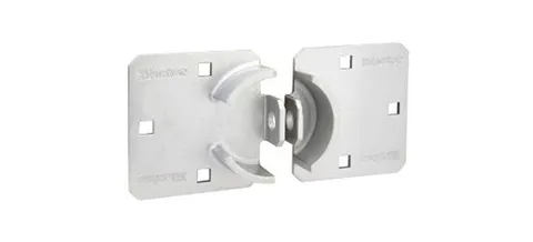 Master Lock 770 Master Lock 770 Hidden Shackle Padlock Hasp Zinc