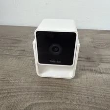 Petcube Cam CC10US White 1080p HD Night Vision Indoor Wi-Fi Pet Security Camera