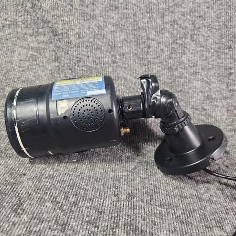 COBRA Wireless Security Camera 63843 For Parts Untested