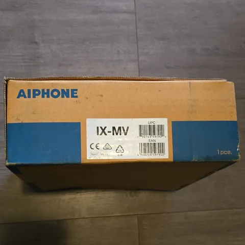 Aiphone IX-MV Door Entry System Intercom MPN IX-MV Made in Thailand 1 Piece
