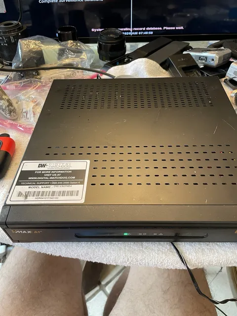 Digital Watchdog DW-VAONE4 VMAX A1 16-Channel Universal HD-over-Coax