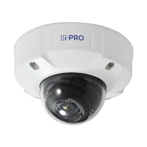 NEW!!! PANASONIC iPRO Extreme WV-X2551LN 5MP HD Outdoor IR IP Camera