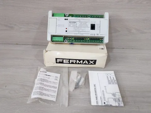 FERMAX REF 2436 PANEL DECODER 4 PLACAS MDS 4 PANELS MDS DECODER