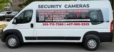 System records continuously, not events, professional installed, South Florida