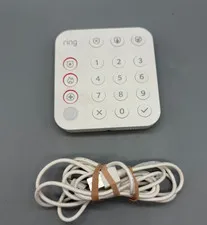 Ring Keypad (2nd Gen) for Ring Alarm Security System (5AT2S7)