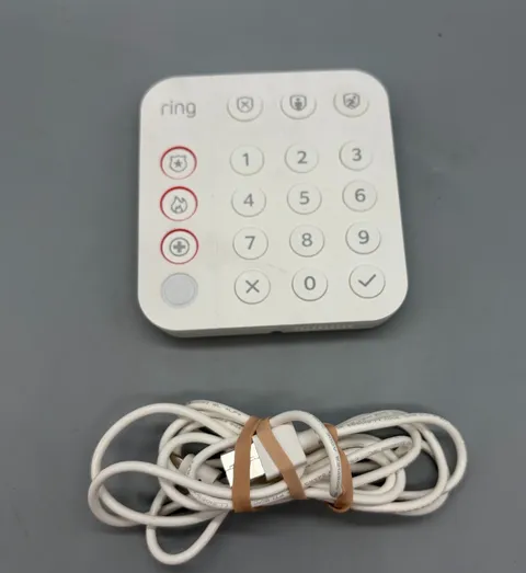 Ring Keypad (2nd Gen) for Ring Alarm Security System (5AT2S7)