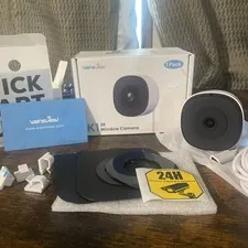 Window camera K1 2K