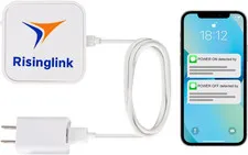 Wifi Power Outage Alarm Detector, Power Failure & Restoration Alerts with SMS Te