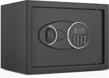 1.6 Cu.Ft Digital Safe Box with Charging Port for Home & Office Security