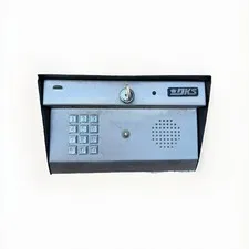 DoorKing 1871-010 Intercom System With Case and key