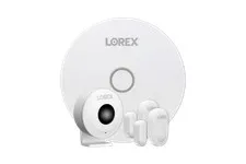 Lorex AY41TR-KTK2-MTK1 Smart Sensor Starter Kit Hub Motion Door Sensors