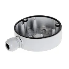 DS1280ZJDM21 CB140PT Conduit Base Junction Box Fits Dome Camera White 1 PCS