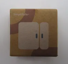 SimpliSafe Entry Sensor White Door and Security Sensor ES3 NEW SEALED