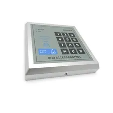 AD2000-M RFID Door Access Control Controller RFID Card Reader +10pcs Keyfobs
