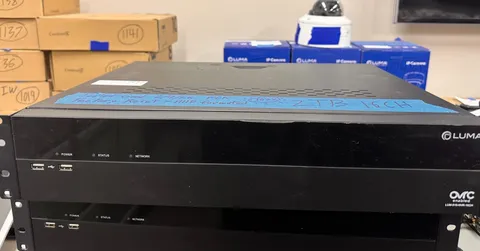 Luma LUM-510-NVR-16CH