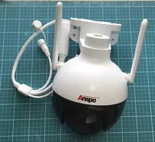 Anspro security Camera Pan & Tilt, all weather