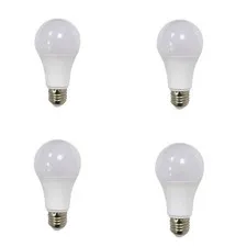 4 Pack Hidden Compartment Fake Light Bulb Secret Stash Safe Container Storage
